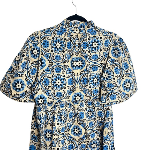 Tuckernuck Crawford Dress – Golden Medallion Print Size M, EUC - Picture 5 of 10